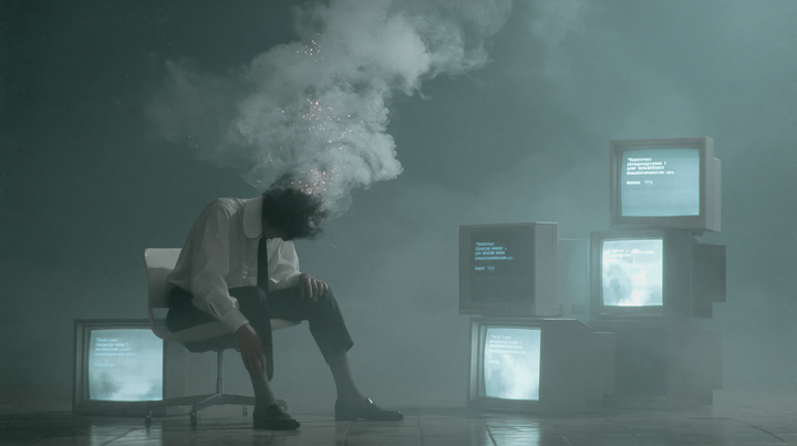 Workers Are Burning Out on AI-as-a-Crutch, Not AI-as-a-Tool