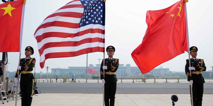 China Can Ground the F-35 Without Mining a Single Ton