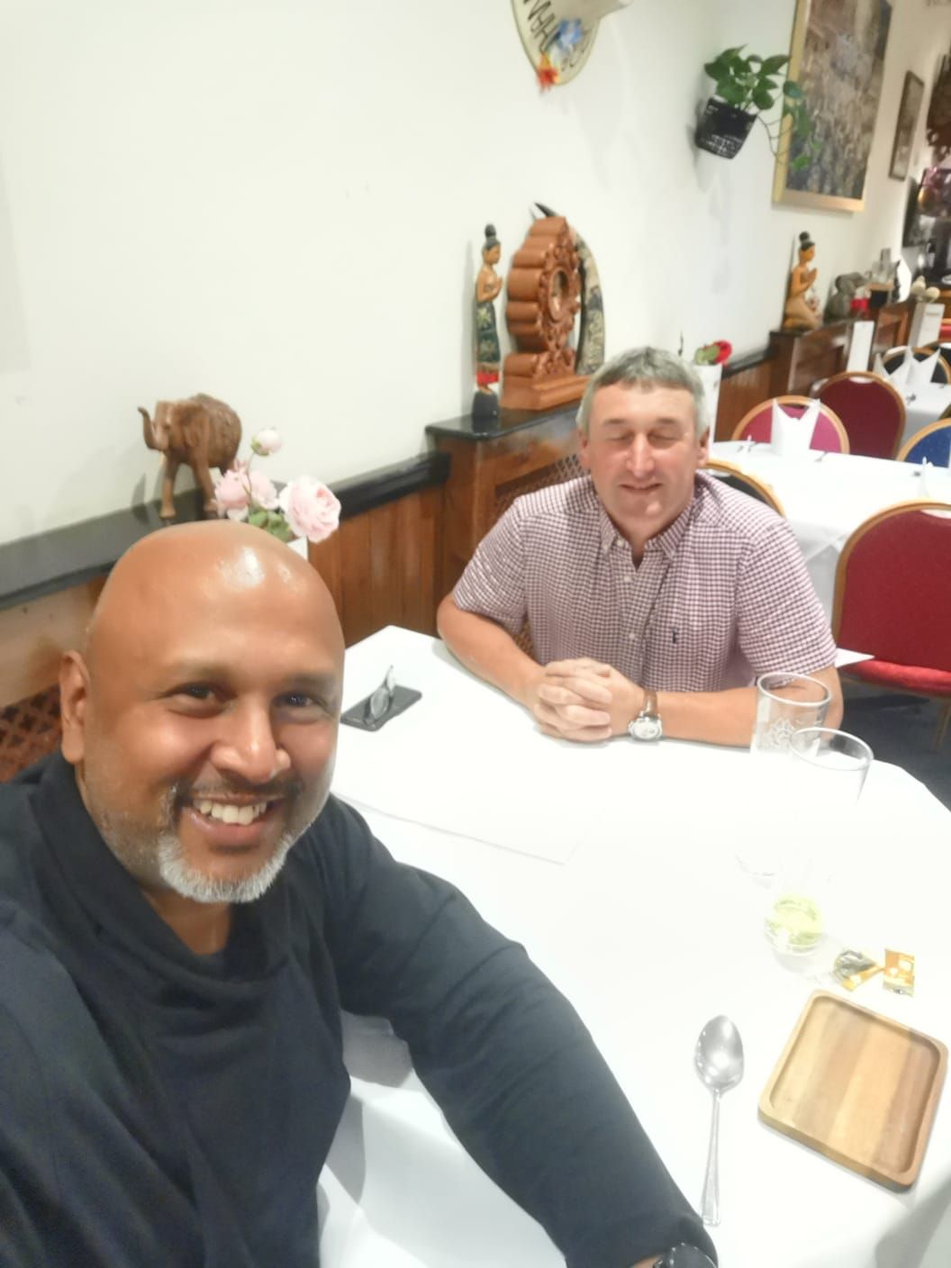 Interview with Dom from Manor Drives