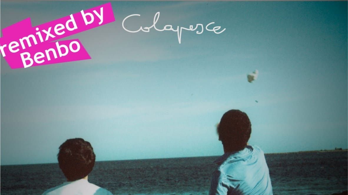 MUSIC: Colapesce vs Benbo - Love Will Talassa Part
