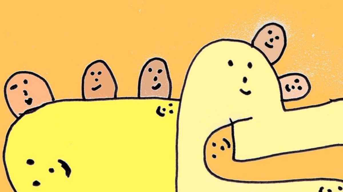 SECRET WEAPON: Happy