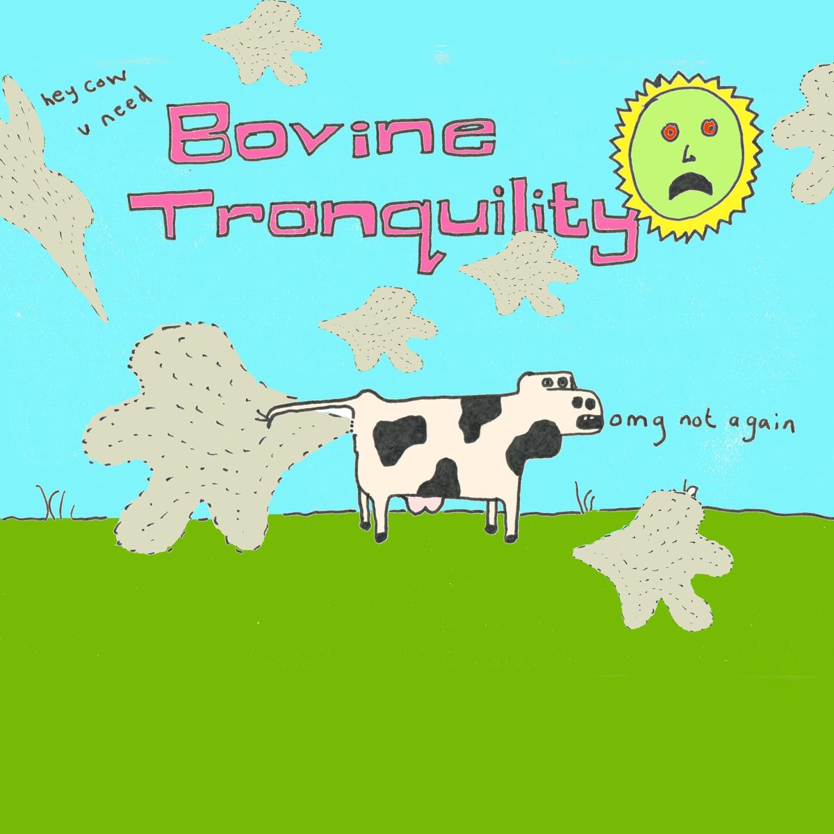 NEW MUSIC: Bovine Tranquility - Bovine Tranquility