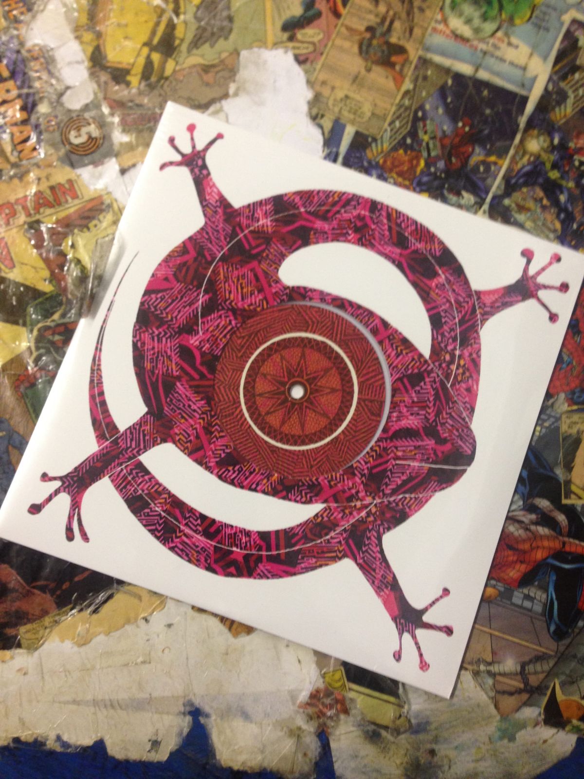 10 year anniversary: Pablo - Feels Like