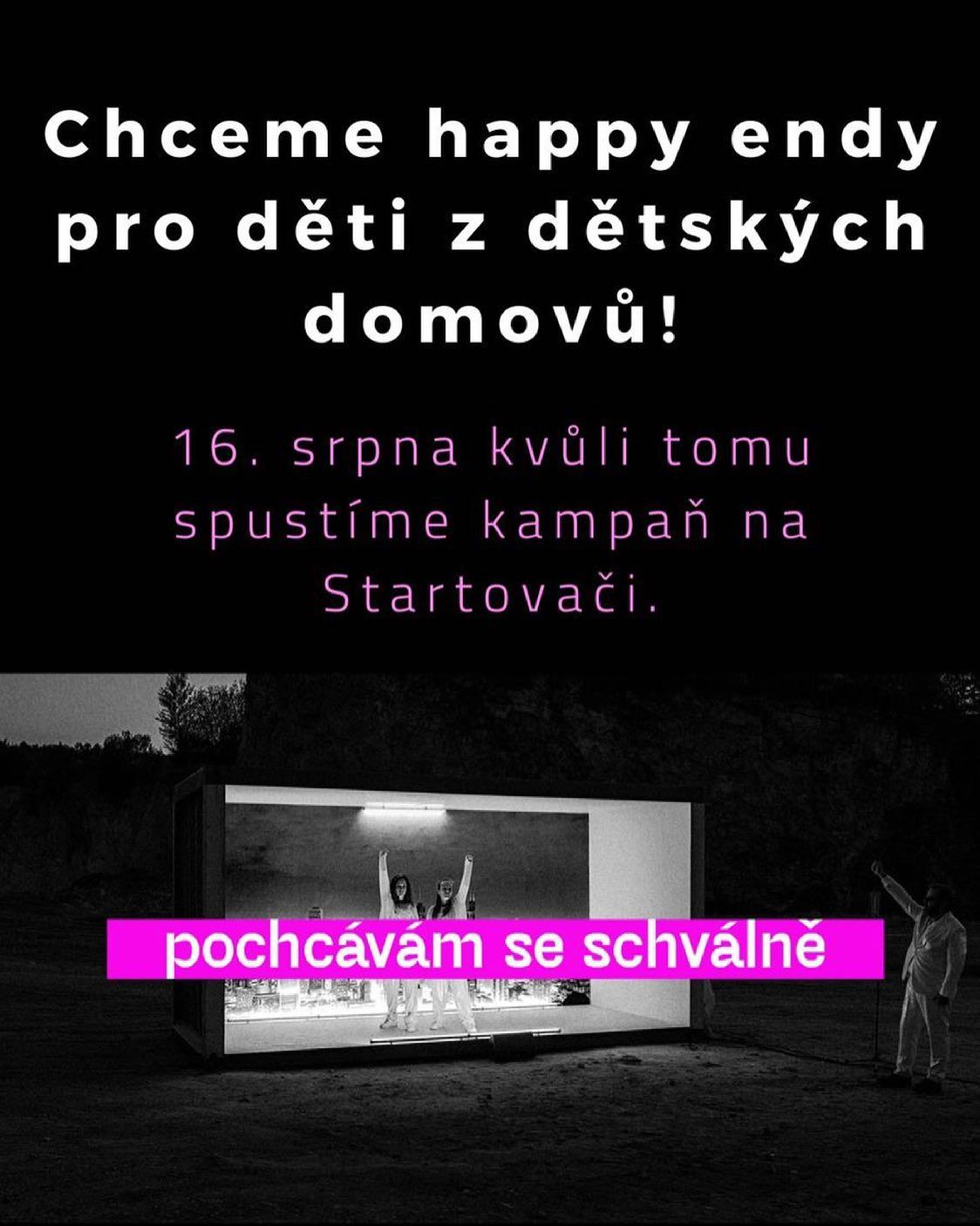 Buďte součástí něčeho velkého