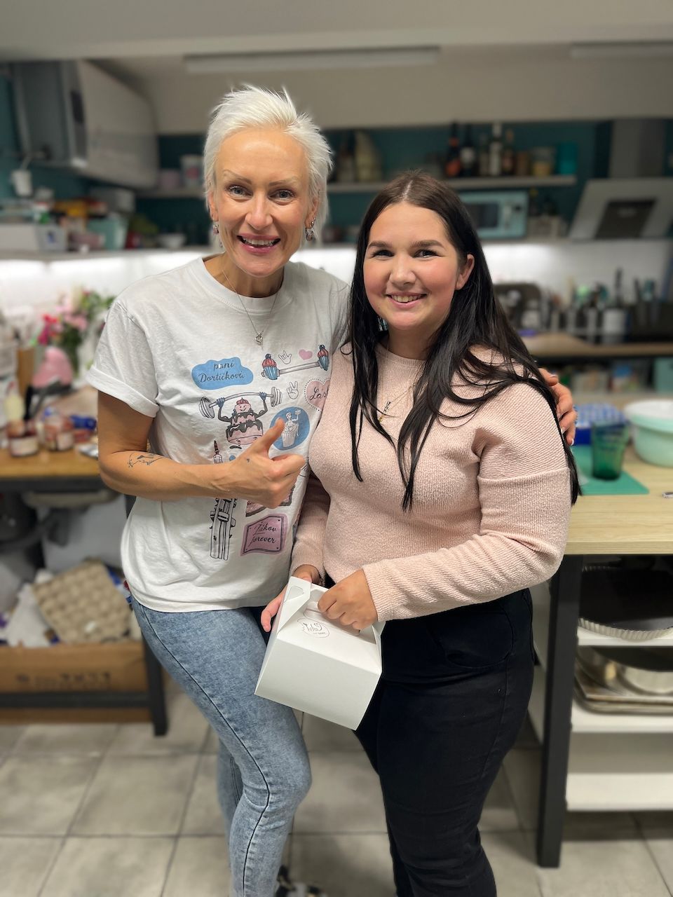 Elišky osmnácté narozeniny