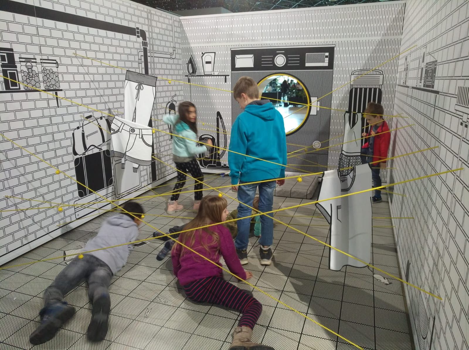 Den ve vědeckém centru VIDA