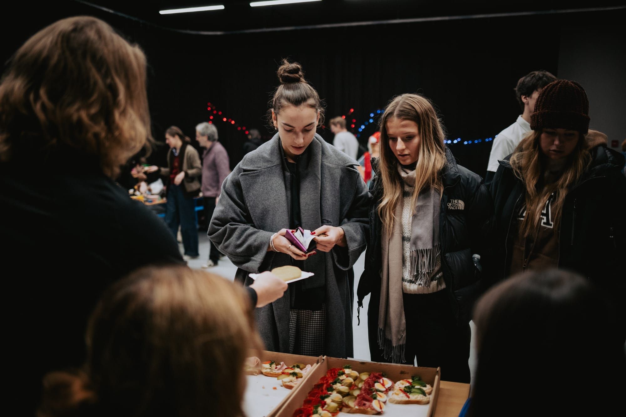 Pražské školy podpořily Dobré víly na Giving Tuesday