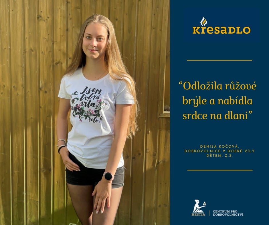 Víla Denča nominovaná na cenu Křesadlo