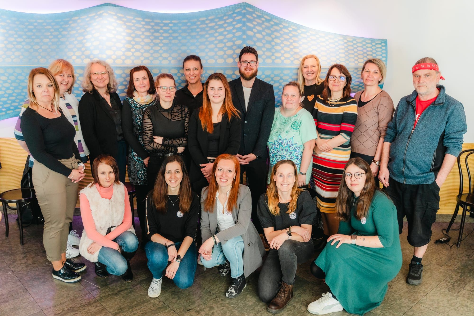 Setkání s dětskými domovy v Praze: Společný den plný sdílení a užitečných informací