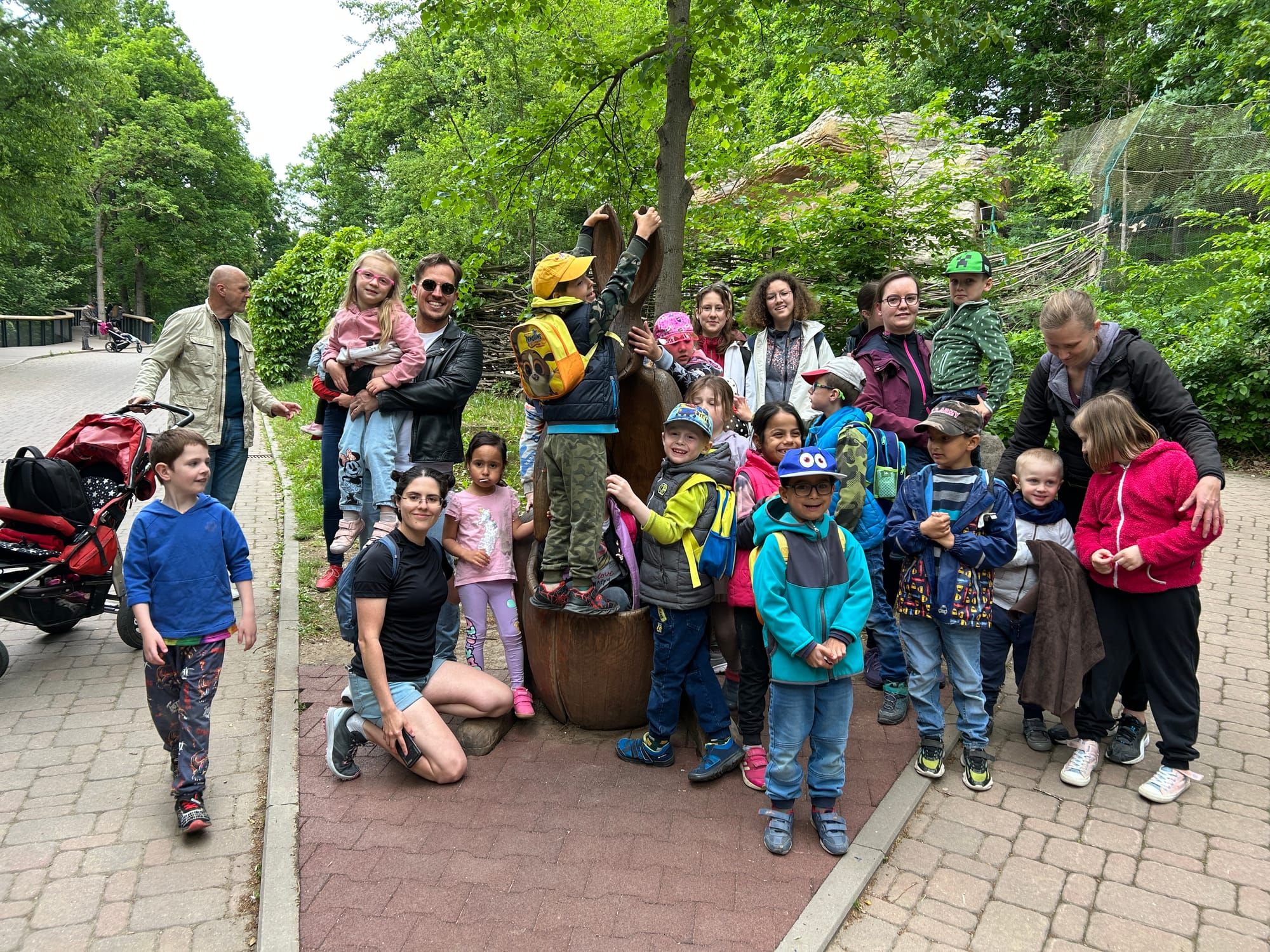 Výlet do brněnské ZOO s MANN+HUMMEL