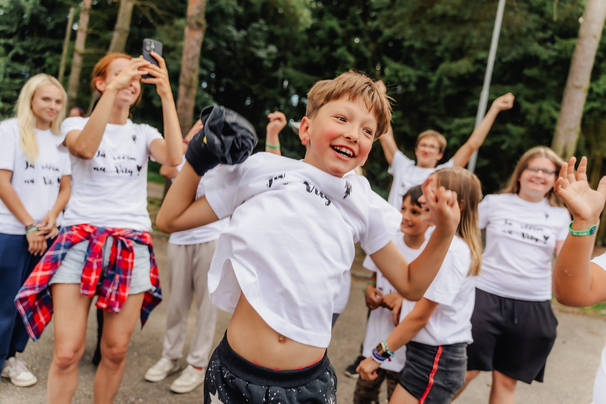Expelliarmus všedním dnům: Když se Jizbice promění v Bradavice