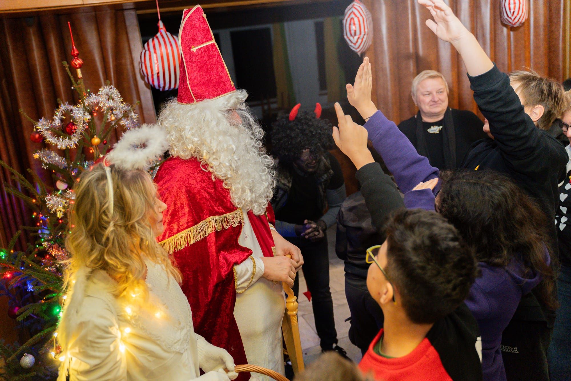 Víkend, který rozzářil dětské oči