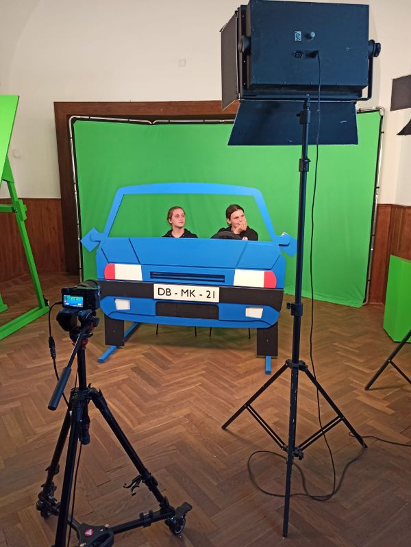 Vzali jsme děti na filmový festival