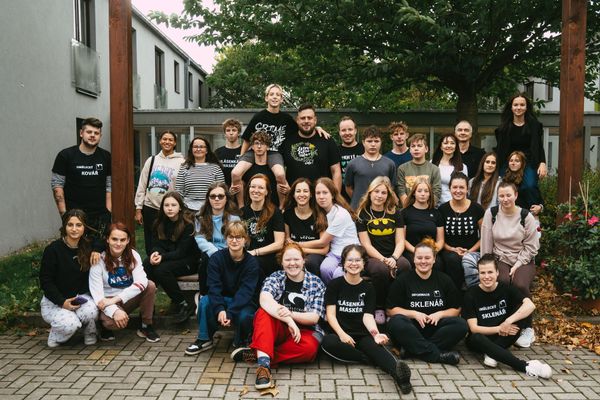 Děti zkoušely nová řemesla a přemýšlely o výběru školy