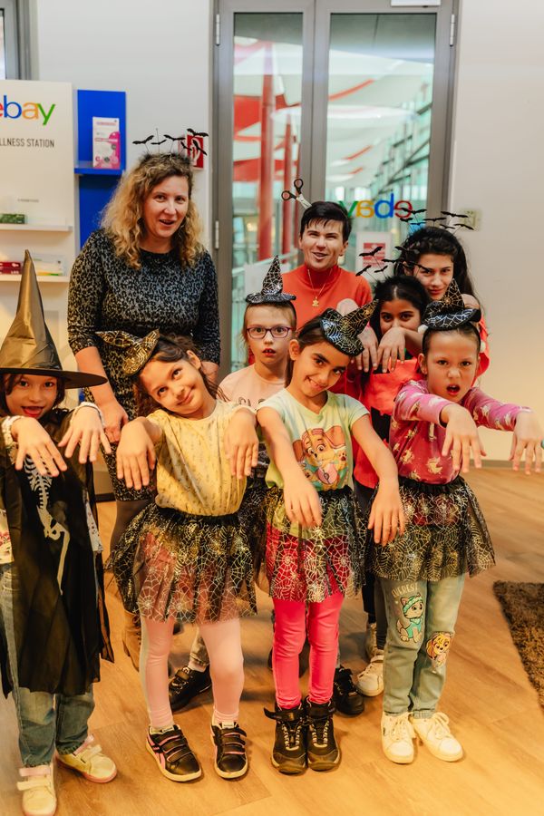 Strašidelný halloween                              v E-bay