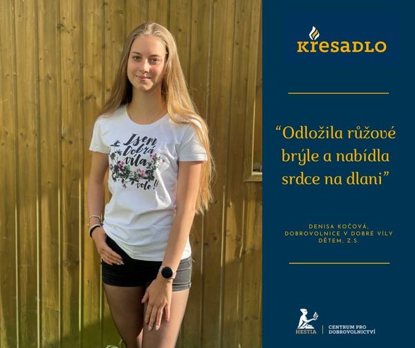Víla Denča nominovaná na cenu Křesadlo