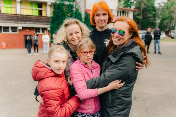 Nezapomenutelný víkend v Jizbici, tedy v Uhukvaldech