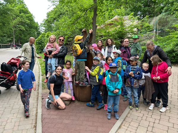 Výlet do brněnské ZOO s MANN+HUMMEL