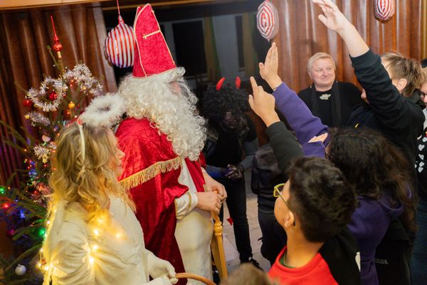 Víkend, který rozzářil dětské oči