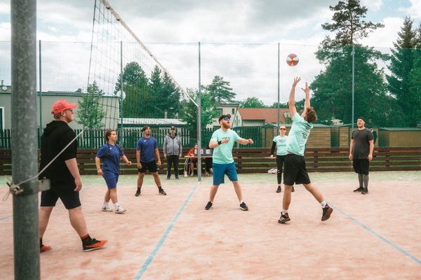 Tradiční zahájení sportovní sezóny ve Strašecí