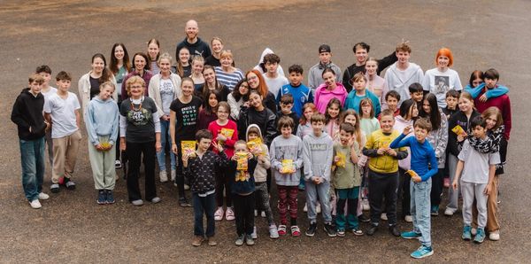 43 dětí, 5 domovů a jeden parádní víkend. Co se dělo v Jizbici?