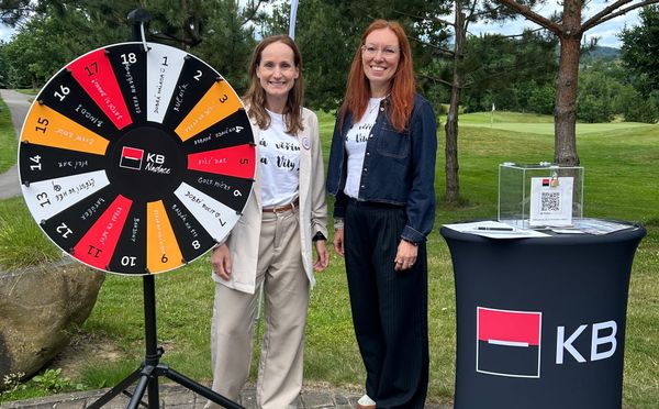 Charitativní golfový turnaj: Když dětská přání mění realitu