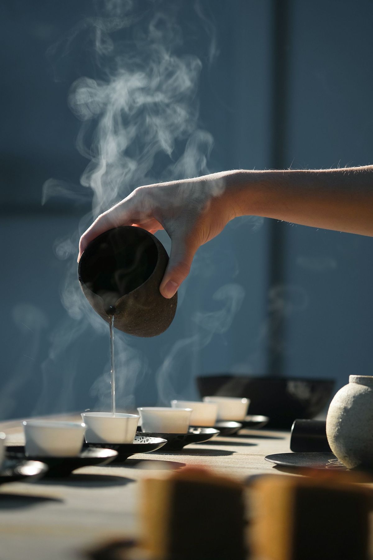 Early Tea That Goes Bump In The Night (Archive Post)