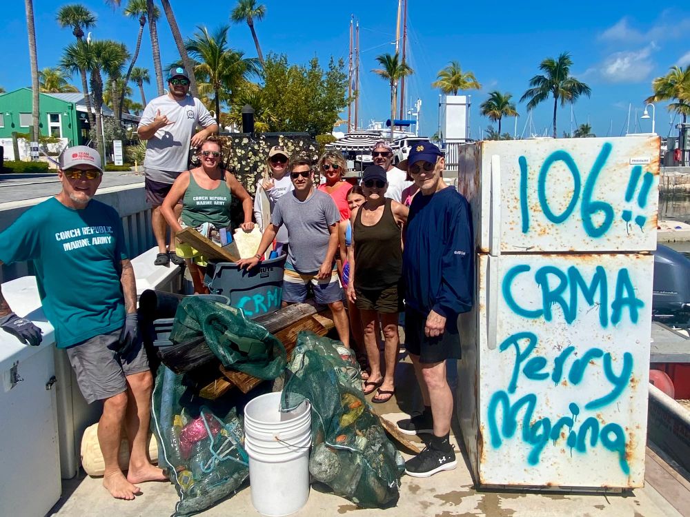 Why I Traded my Rotary Pin for Trash Bags