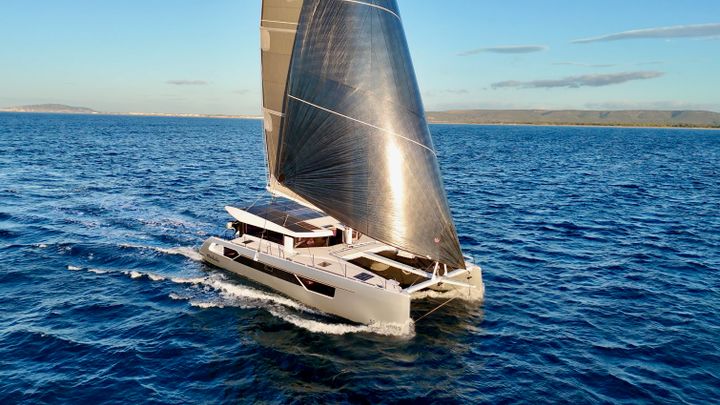 The 2025 Annapolis Sailboat Show is Here