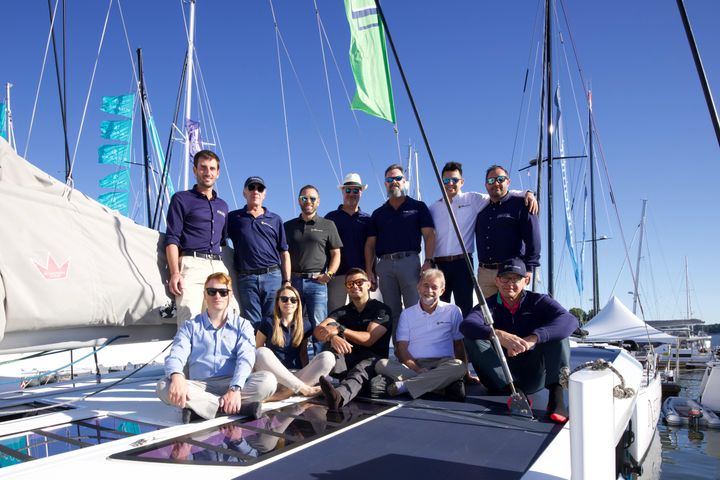 From Mangrove Cleanups to Million-Dollar Catamarans