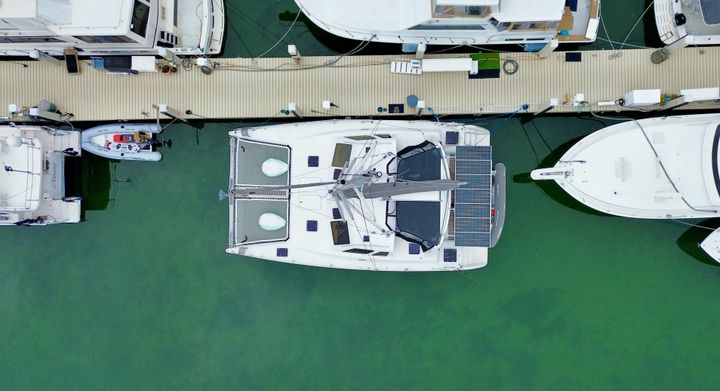 Voyage Yachts: Designed for The Bluewater Cruising Community