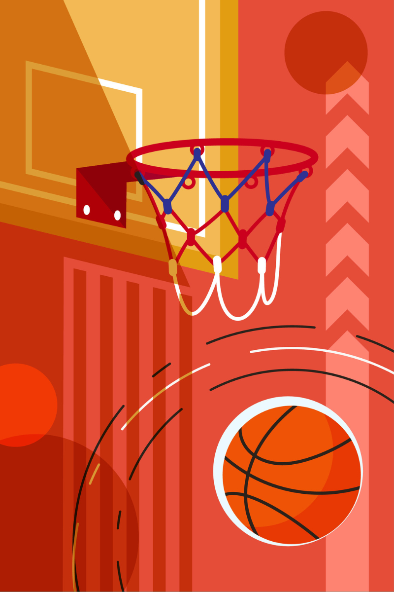 "Holy Airball" and the Ubiquity of Basketball Terminology
