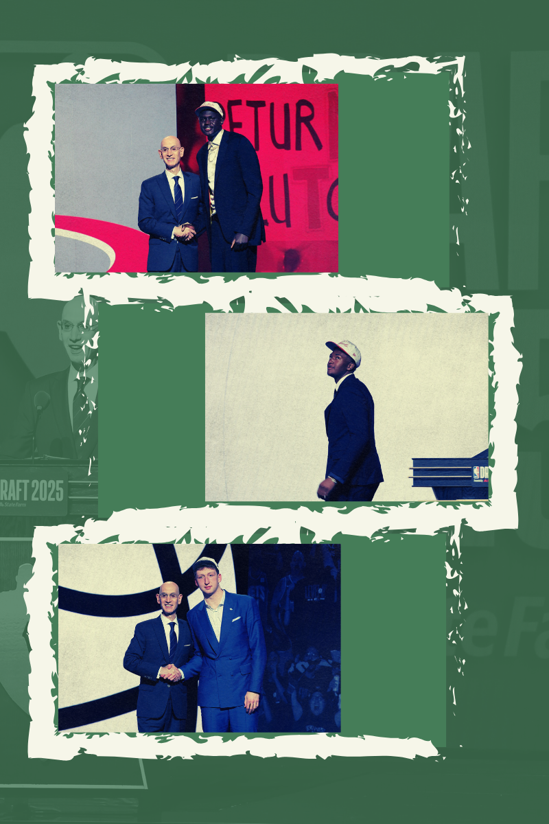 The NBA Draft is One of Basketball's Few True Remaining Human Moments