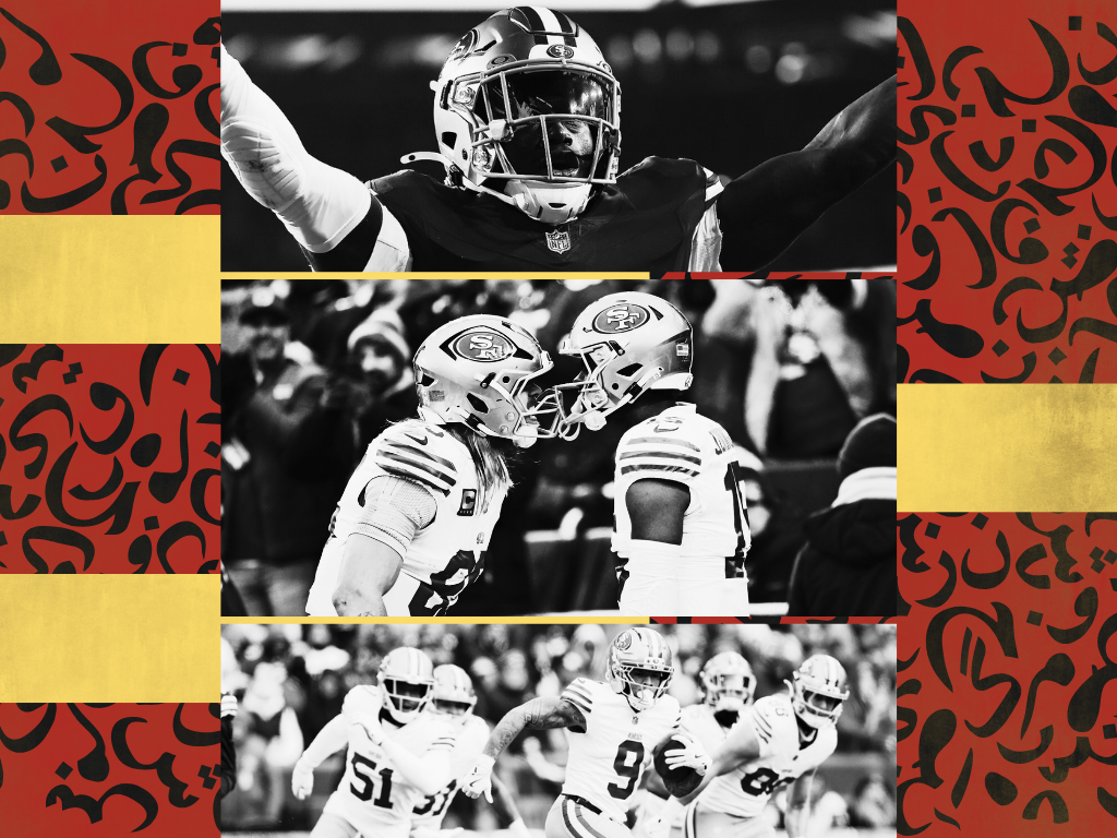 How the San Francisco 49ers Are Becoming the Team of Arab Americans