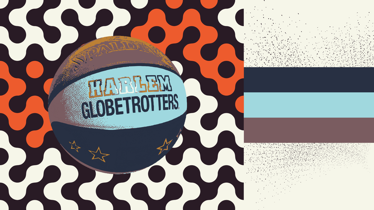 The Erased Legacy of the Harlem Globetrotters