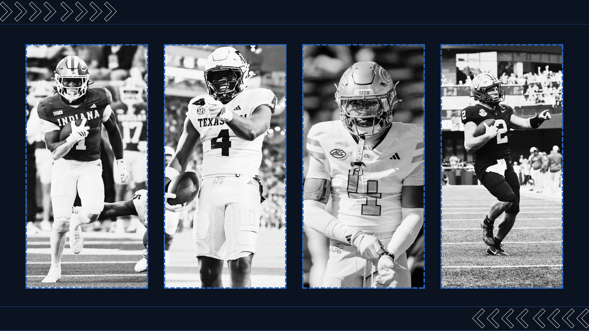 Long Live College Football Parity