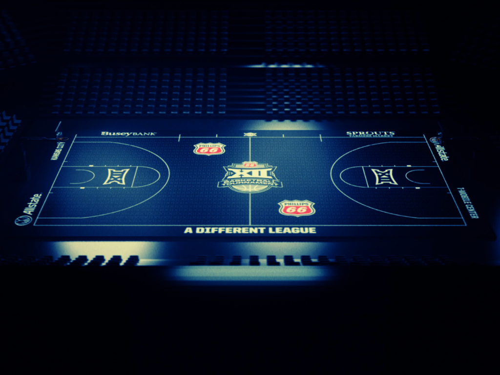 The Glass Basketball Court Nobody Asked For