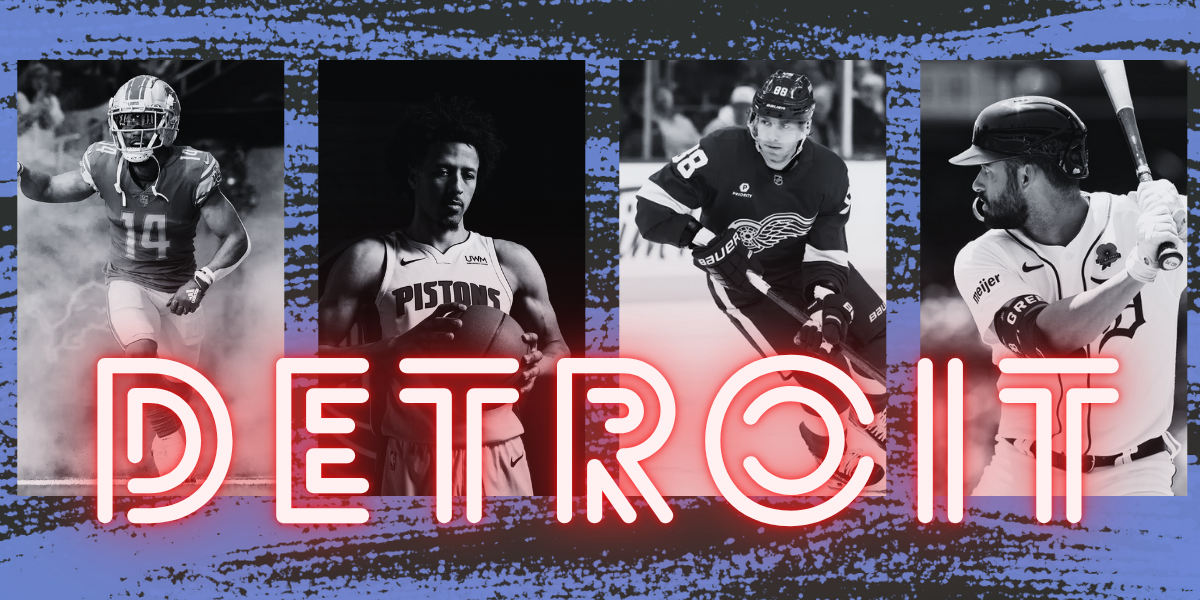 A Defense of Detroit: A Great American Sports City