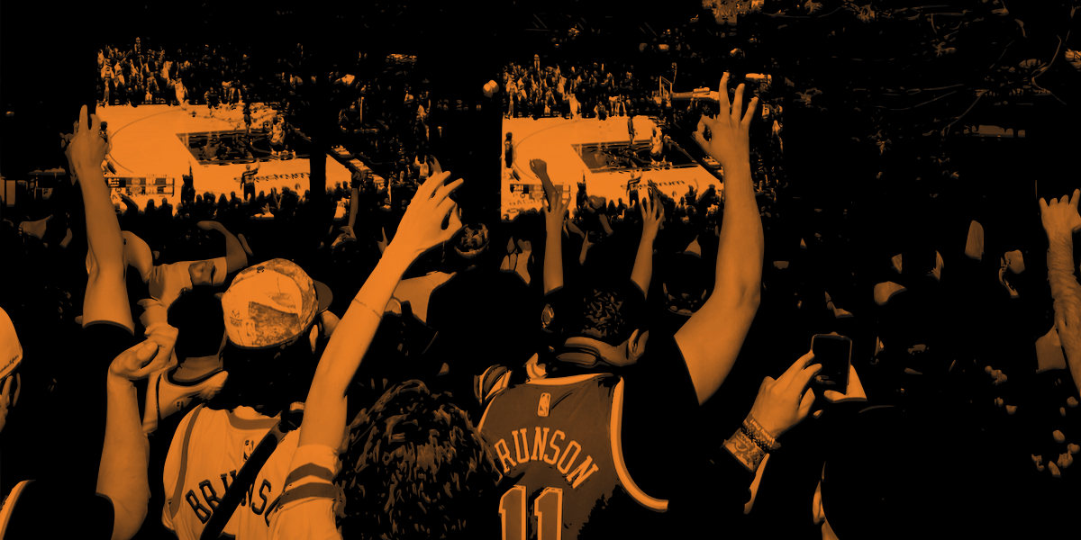 Knick Block Parties Remind Us of the Importance of Community & Fandom