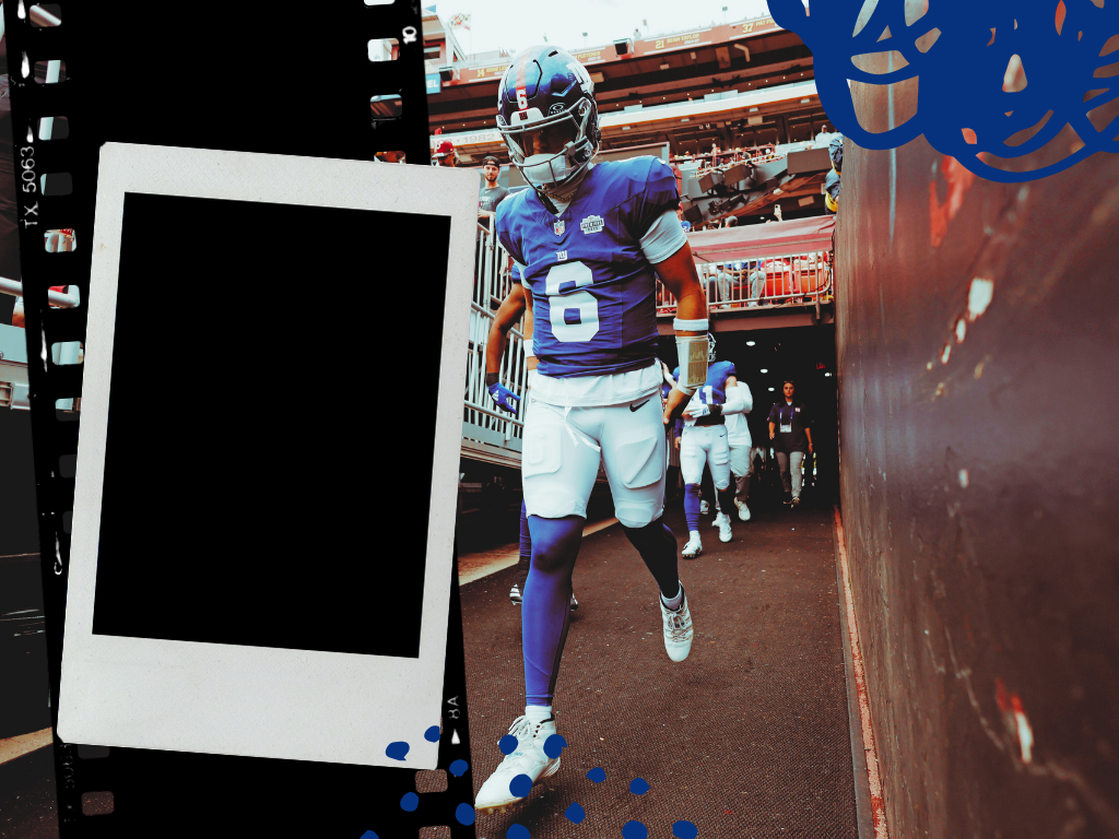 Jaxson Dart & the Rookie Quarterback Clock