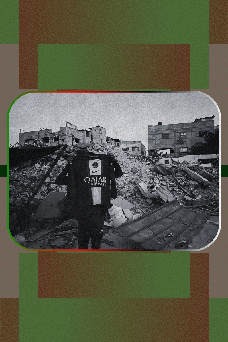 PSG, Palestine, & the Solidarity of Sports