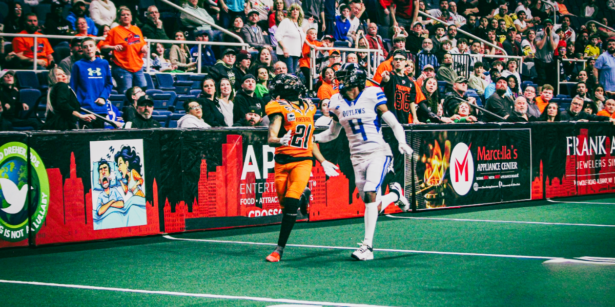 Albany Firebirds, Billings Outlaws, & the Importance of Rivalries