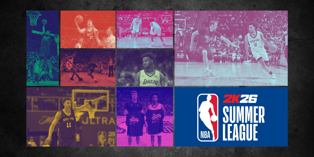 The Quirky, Novel Joy of NBA Summer League