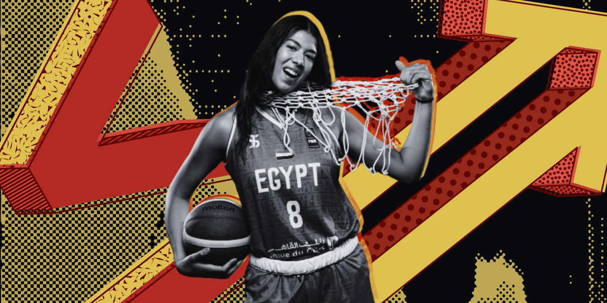 Jana El Alfy: A Champion for Arabs
