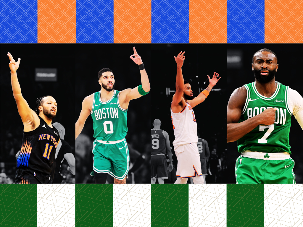 The Knicks, Celtics, & the Illusion of a Rivalry