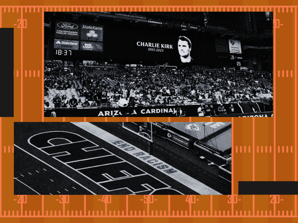 Football, Politics, & the NFL’s Audience Calculus