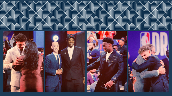 The Refreshing Optimism of the NBA Draft