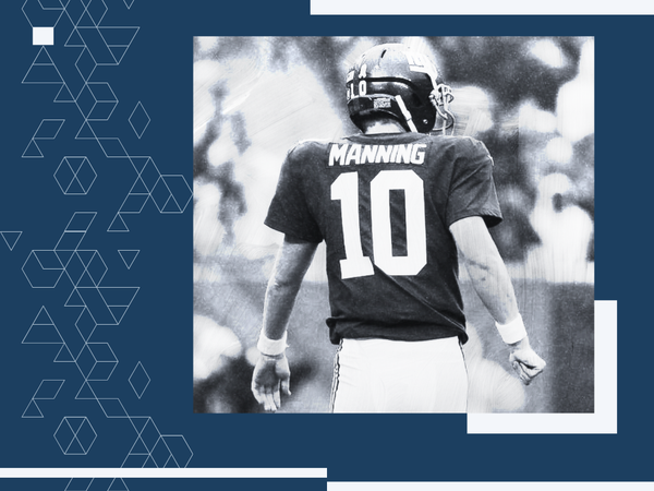 Eli Manning’s Hall of Fame Prism