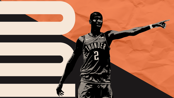 The Oklahoma City Thunder & the Basketball Treble