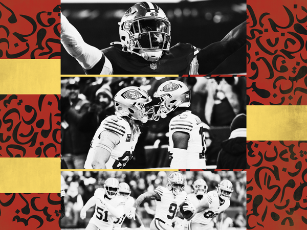 How the San Francisco 49ers Are Becoming the Team of Arab Americans